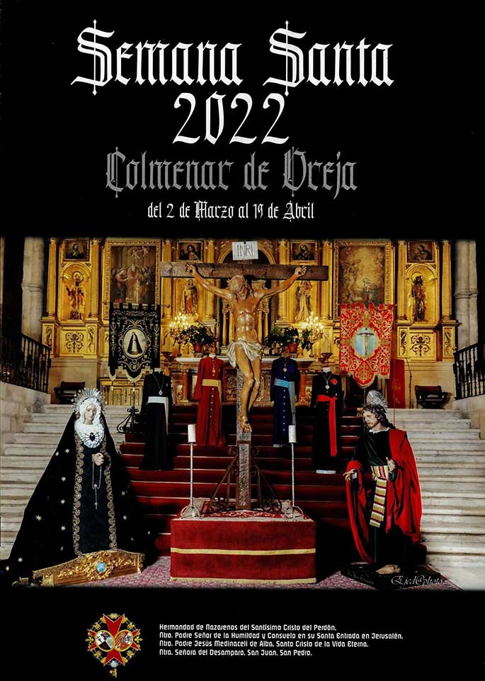 Semana Santa en Colmenar de Oreja 2022 Colmenar de Oreja